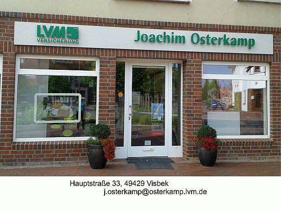 LVM Versicherung Osterkamp